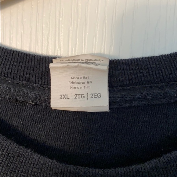 Stickys too much sauce tee - Picture 2 of 3